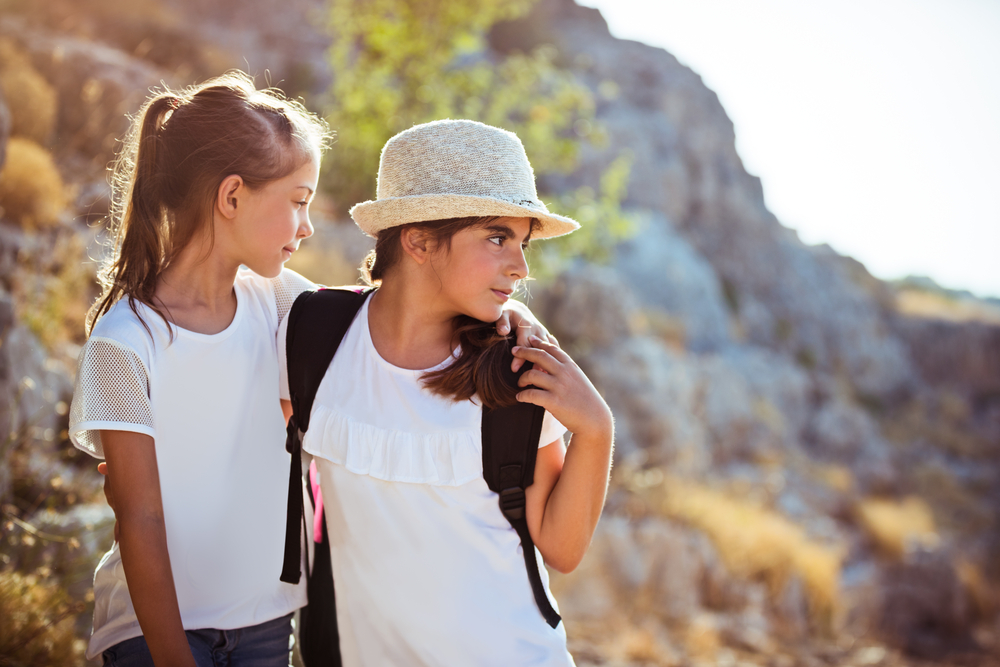 Children`s camp at Hotel Royal Crans Montana